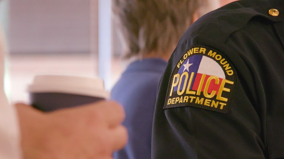 Coffee with a Cop
